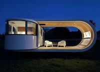 Reimagined Rotating Campers Image 5