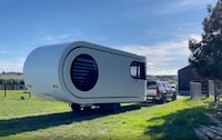 Reimagined Rotating Campers Image 6