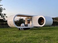 Reimagined Rotating Campers Image 8