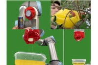 Flower-Inspired Robotic Grippers Image 1