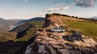 Ruggedly Compact Pickup Trucks Image 1