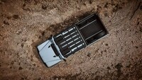 Ruggedly Compact Pickup Trucks Image 4