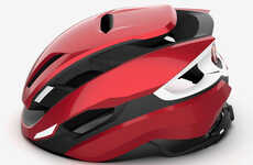 Light Up Bike Helmets mobo 360 led helmet