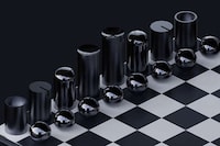 Incredibly Elegant Chess Designs Image 3
