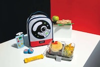 Vibrant Freezable Lunch Boxes
