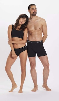 Alpaca Fiber Underwear Collections Image 2