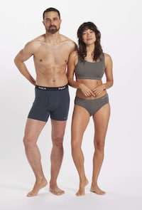 Alpaca Fiber Underwear Collections Image 4