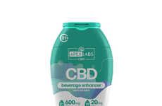 CBD Beverage Enhancers