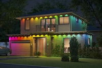 Light-Oriented Outdoor Decor
