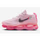 Bright Pink-Tinged Dynamic Sneakers Image 1
