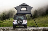 Spacious Rooftop Personal Tents Image 1