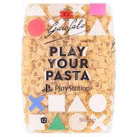 Game Controller-Inspired Pasta Shapes Image 1
