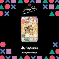 Game Controller-Inspired Pasta Shapes Image 2