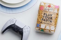 Game Controller-Inspired Pasta Shapes Image 3