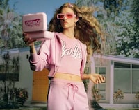 Doll-Themed Movie Fashion Image 3