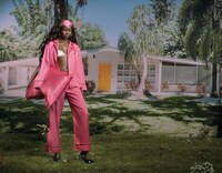 Doll-Themed Movie Fashion Image 4