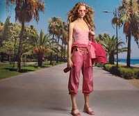 Doll-Themed Movie Fashion Image 5
