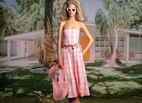 Doll-Themed Movie Fashion Image 6