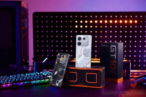 Gaming-Ready Smartphone Models