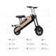 Foldable Bamboo Electric Scooters Image 5
