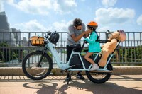 Heavy-Duty Cargo E-Bikes Image 1