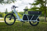 Heavy-Duty Cargo E-Bikes Image 2