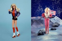 Historical Doll-Themed Wardrobes