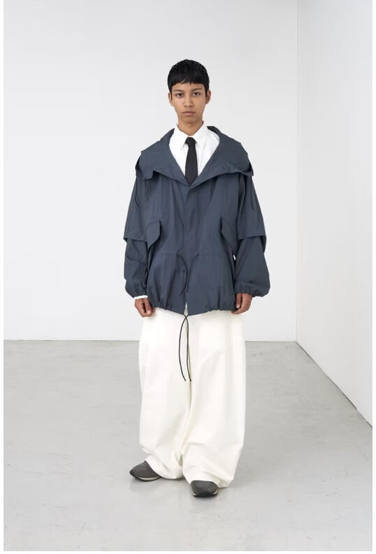 Summer-Ready Layered Apparel