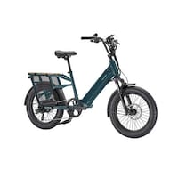 Compact Utility E-Bikes Image 2