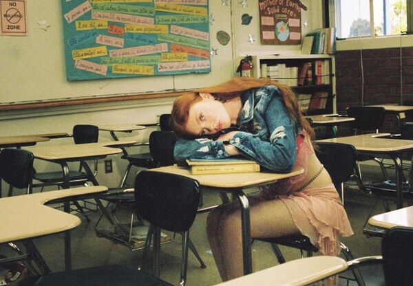 Y2K Collaborative Bright Fashion Image 2