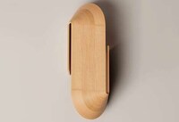 Curvaceous Bench-Style Coffee Tables Image 4