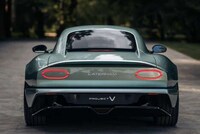 Electric Sporty Vehicle Concepts Image 2