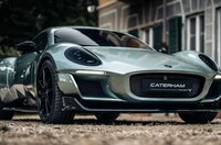 Electric Sporty Vehicle Concepts Image 3