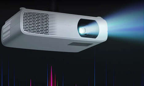 Budget-Friendly Business Projectors