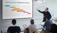 Budget-Friendly Business Projectors Image 2