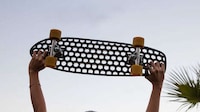 Recycled Material Skateboards Image 1