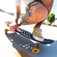 Recycled Material Skateboards Image 2