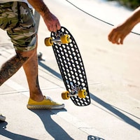 Recycled Material Skateboards Image 4