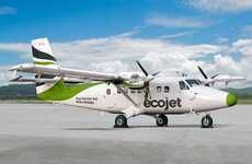 Eco-Friendly Aviation Startups