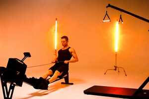 Modular Exercise Machines : modular home gym