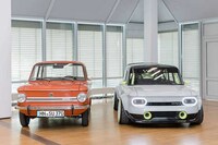 Electrified Classic Saloon Cars Image 3