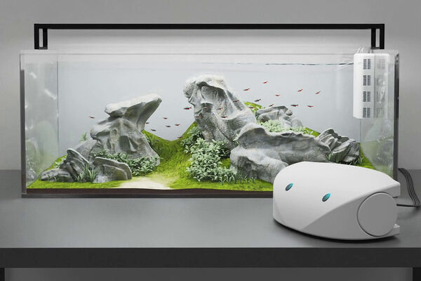 AI Aquarium Water Changers