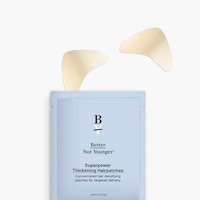 Thickening Hair Patches Image 3