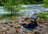 Foldable Camping Couches