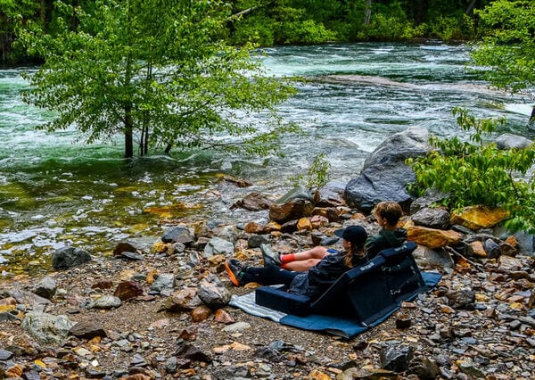 Foldable Camping Couches