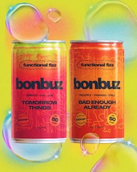 Functional Alcohol-Free Refreshments Image 1