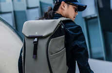 Business-Ready Commuter Backpacks