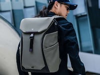 Business-Ready Commuter Backpacks Image 1