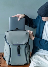Business-Ready Commuter Backpacks Image 2