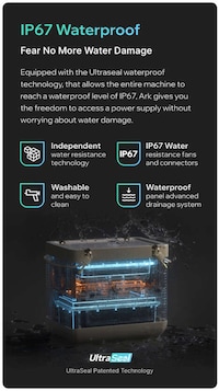 Waterproof Off-Grid Power Stations Image 3